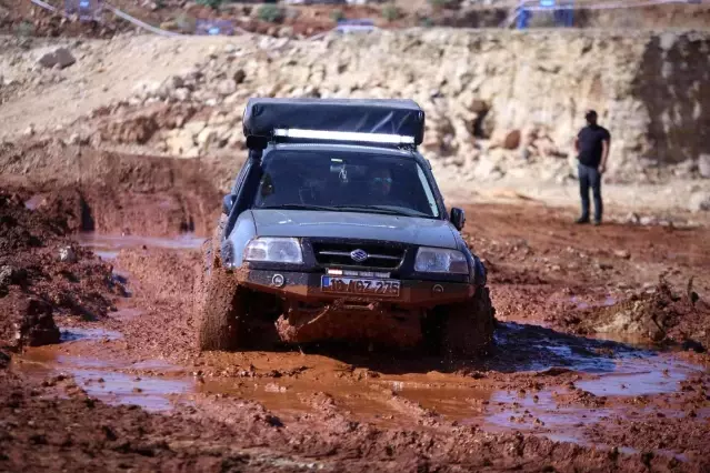 Kepez'de Off-Road heyecanı