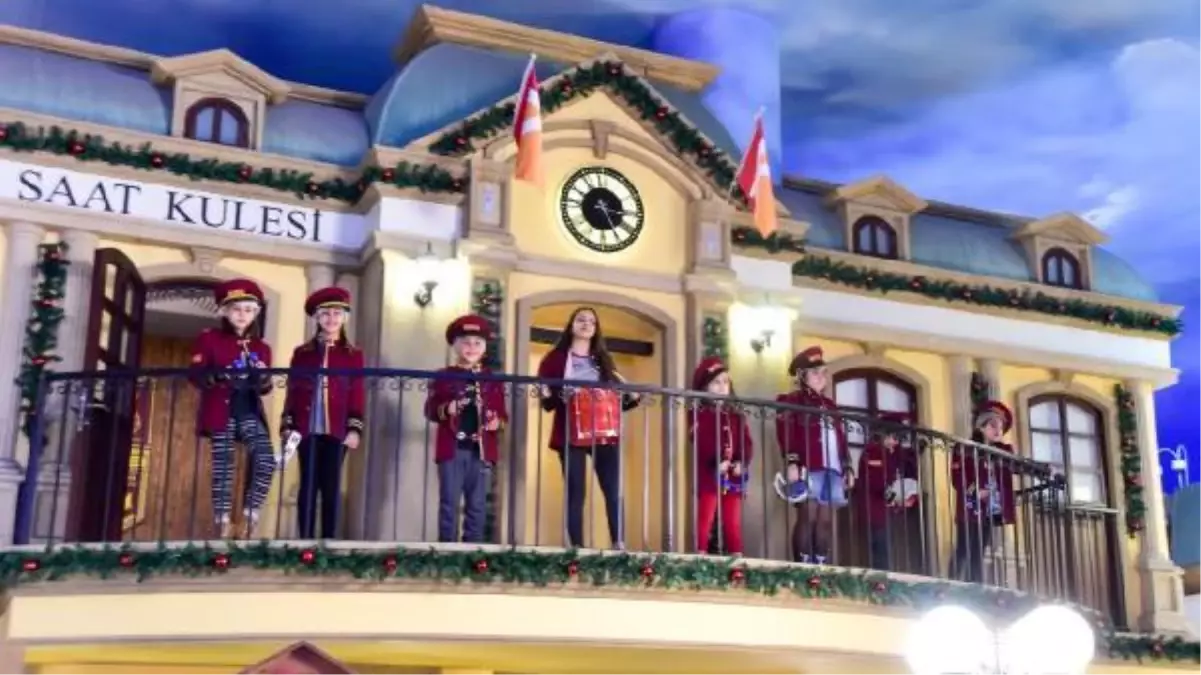 Kidzania\'dan ara tatilde çocuklara özel 7 aktivite