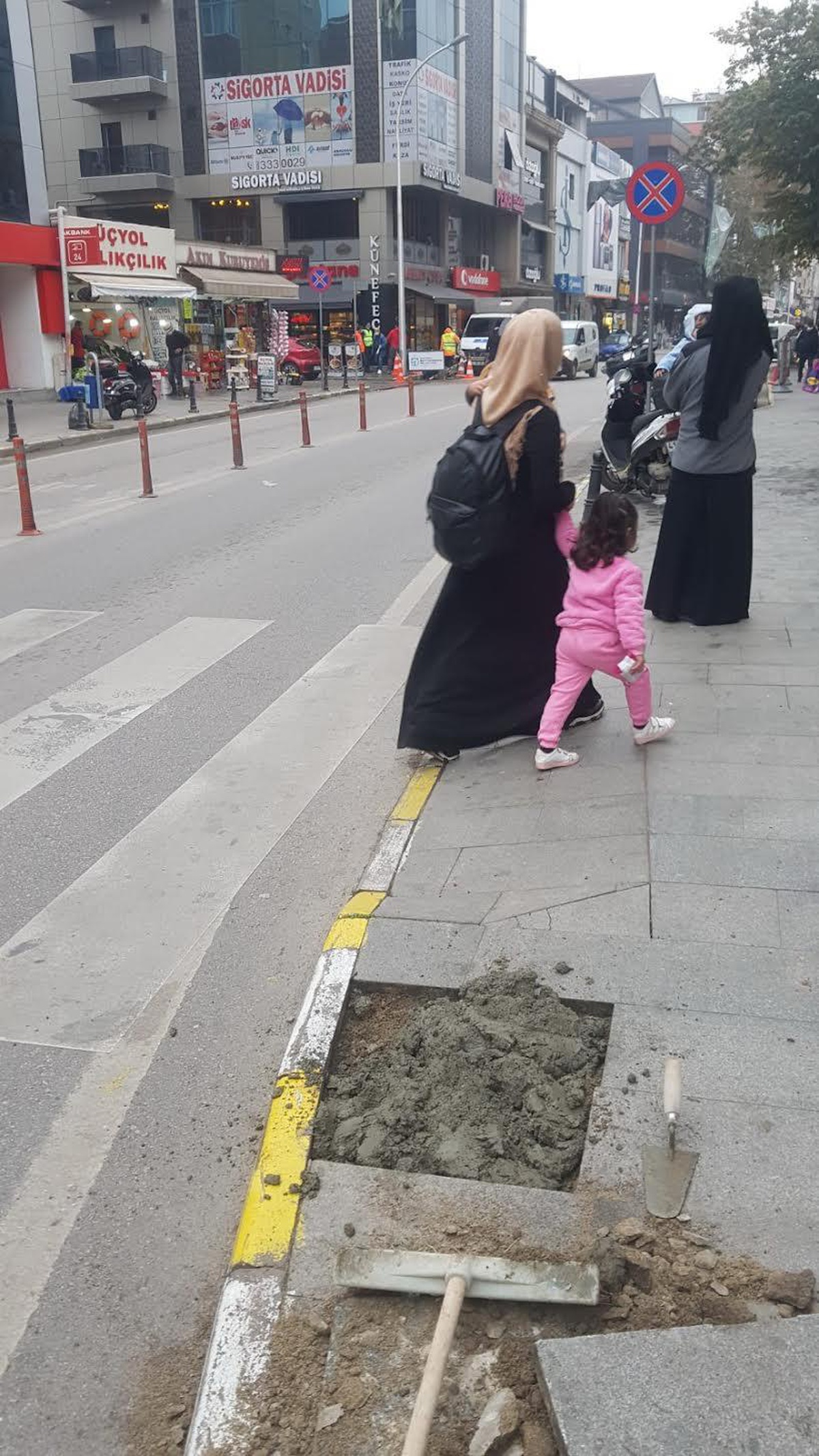 Kocaeli Büyükşehirden anında müdahale