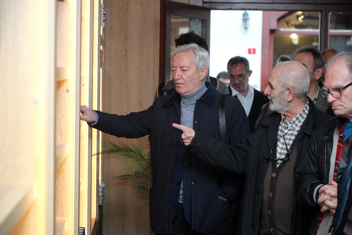 Kültür Vadisi\'nde yeni bir mekân; Zeytinburnu Kitapçısı