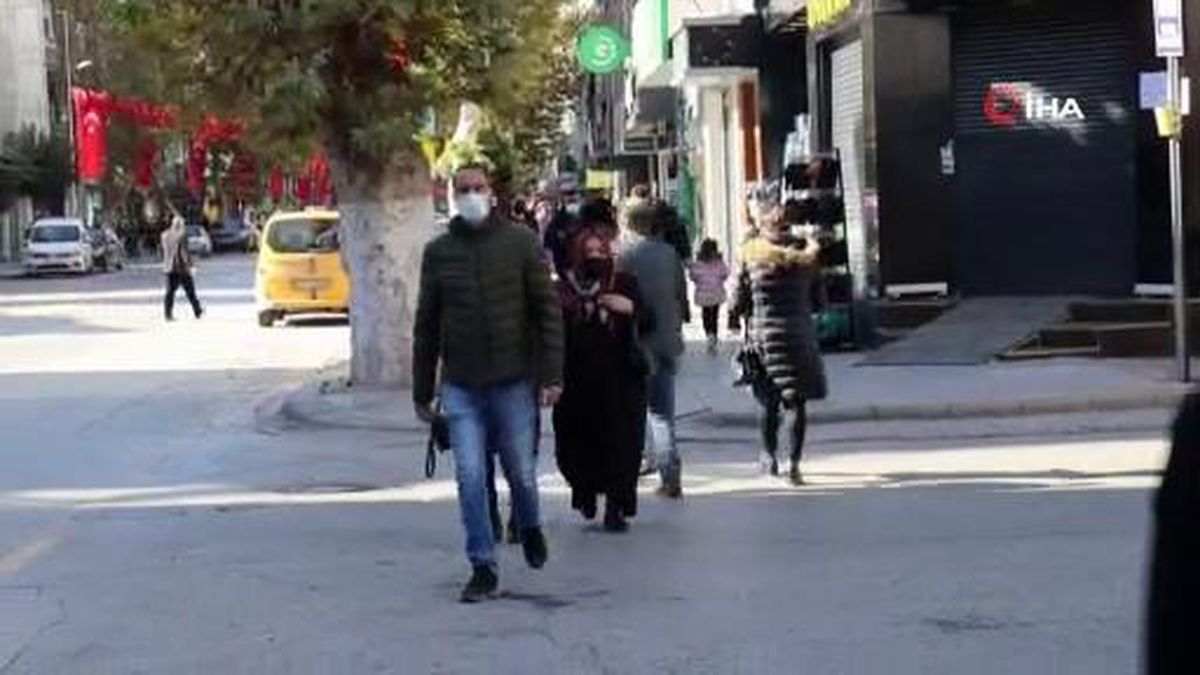 Malatya\'da 4.7 şiddetinde ki deprem korkuttu