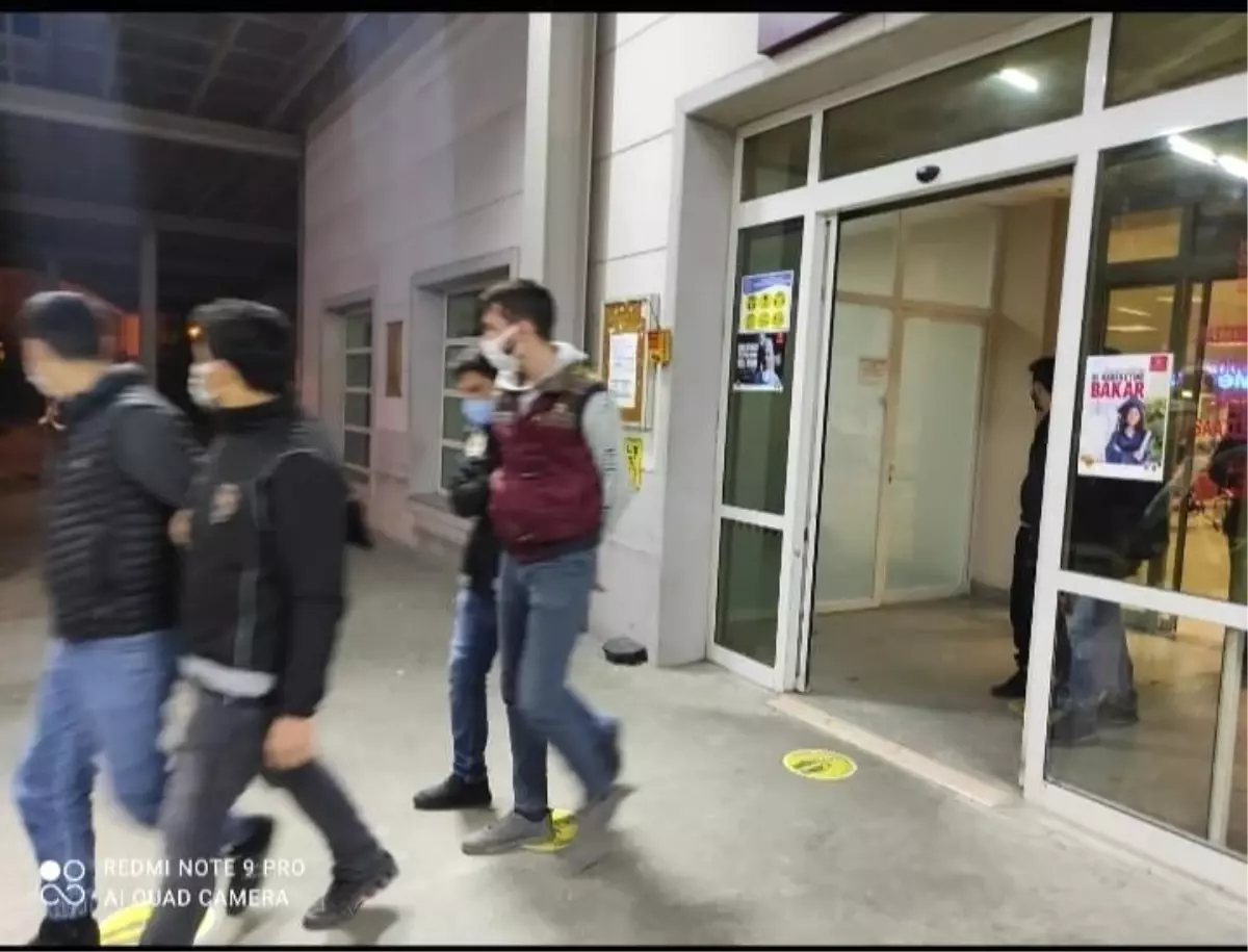 Nazilli\'de narkotik ekipleri hız kesmiyor