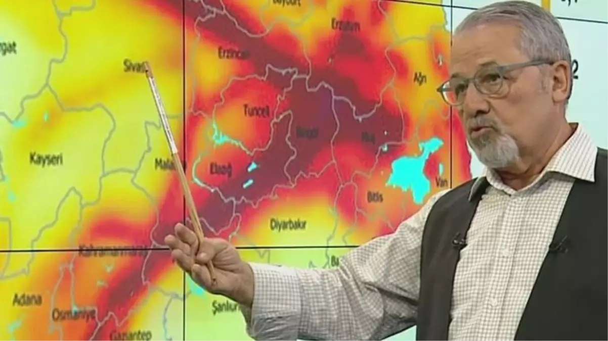 Malatya\'daki 4,7\'lik deprem sonrası Prof. Dr. Naci Görür\'den çarpıcı açıklamalar: Çelikhan-Erkenek-Türkoğlu kesimi riskli