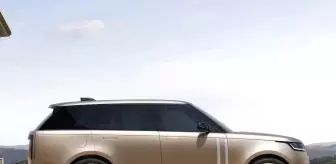 Range Rover kabuk değiştirdi