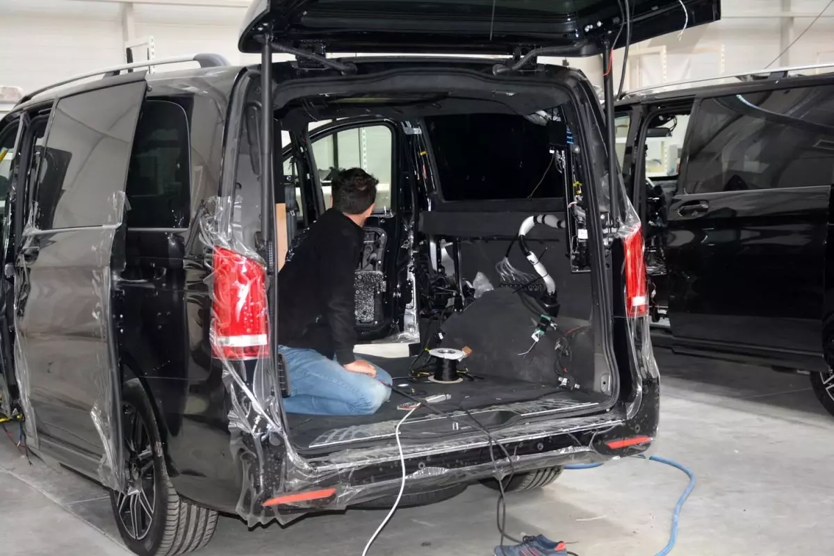 Sinop\'tan dünyaya VİP dizayn: Aralarında Messi bile var