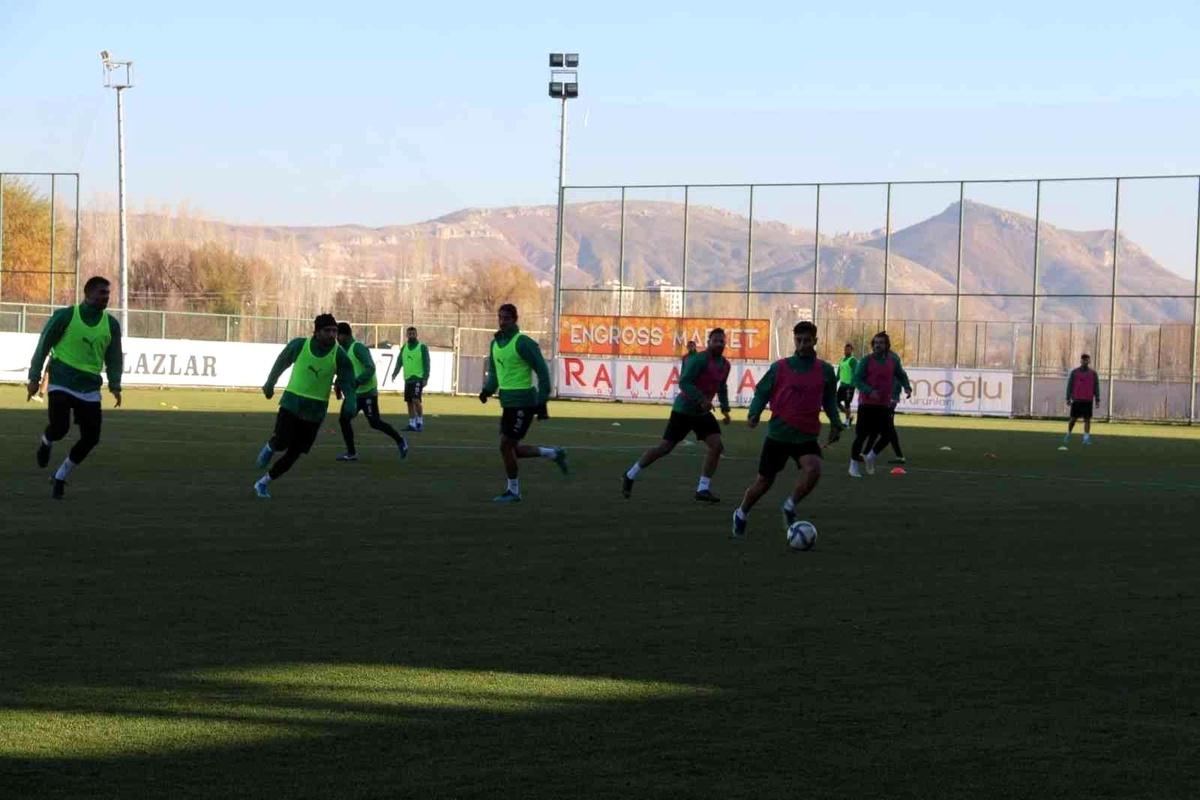 Sivas Belediyespor, İnegöl maçına hazır