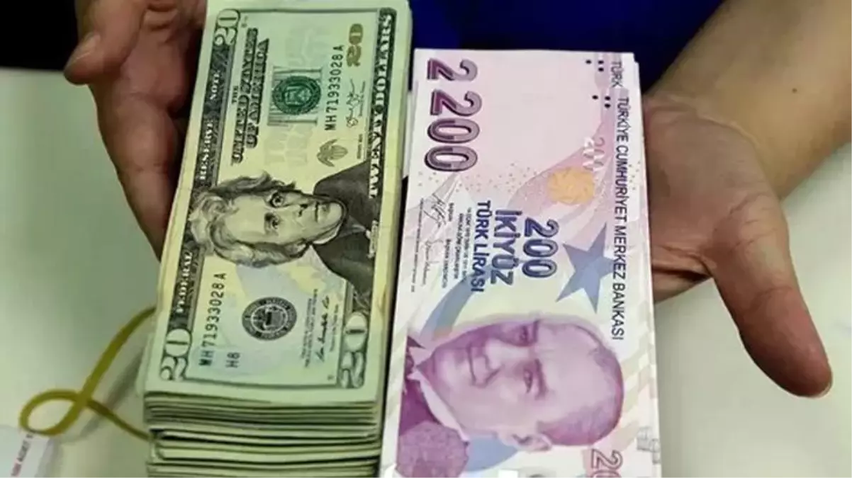 Son Dakika: Dolardan tarihi zirve! Tüm zamanların rekorunu kırıp 10 liraya yükseldi