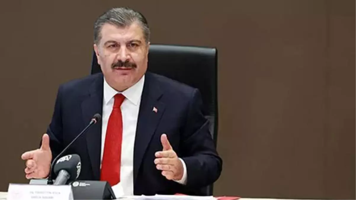 Son Dakika: Türkiye\'de 12 Kasım günü koronavirüs nedeniyle 217 kişi vefat etti, 23 bin 637 yeni vaka tespit edildi