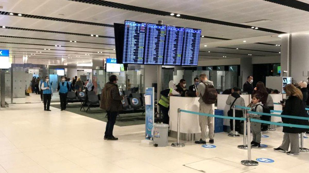 Belarus hava yolu şirketi Belavia: Ankara\'nın talebiyle Irak, Suriye ve Yemen vatandaşları Türkiye\'den yapılan uçuşlara alınmayacak