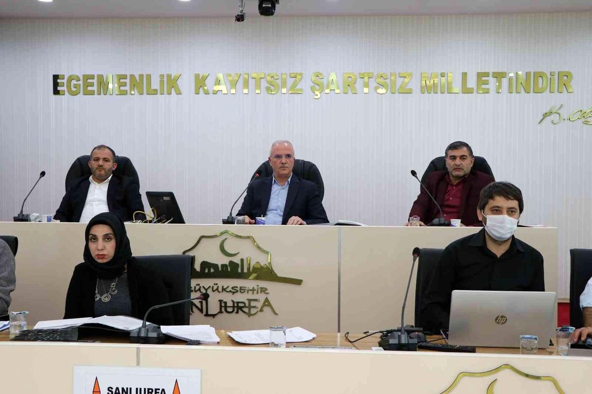 Yapılması planlanan Harran Devlet Hastanesinde imar plan değişikliği