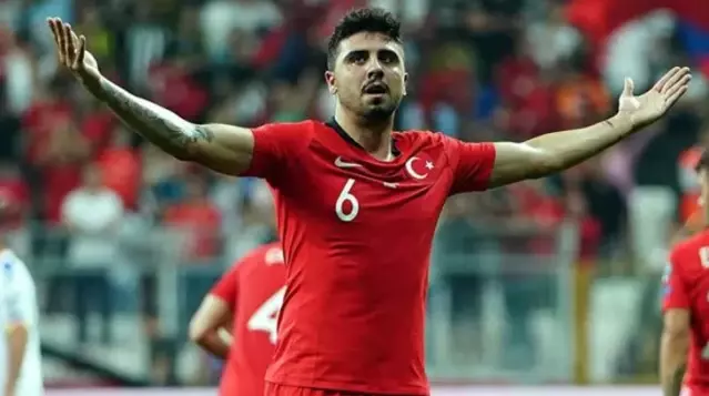 A Milli Takım'da deprem! Ozan Tufan yaşadığı sakatlık sonrası aday kadrodan çıkarıldı A Milli Takım'da deprem! Ozan Tufan yaşadığı sakatlık sonrası aday kadrodan çıkarıldı