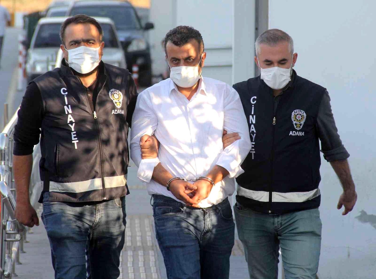 Adana\'daki vahşi cinayetin zanlıları tutuklandı
