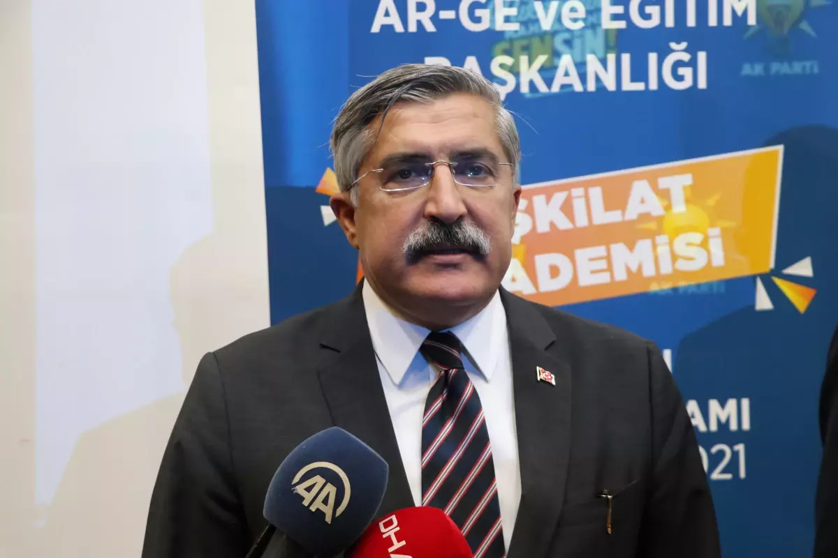 AK Parti\'li Hüseyin Yayman\'dan Türkkan\'a istifa çağrısı