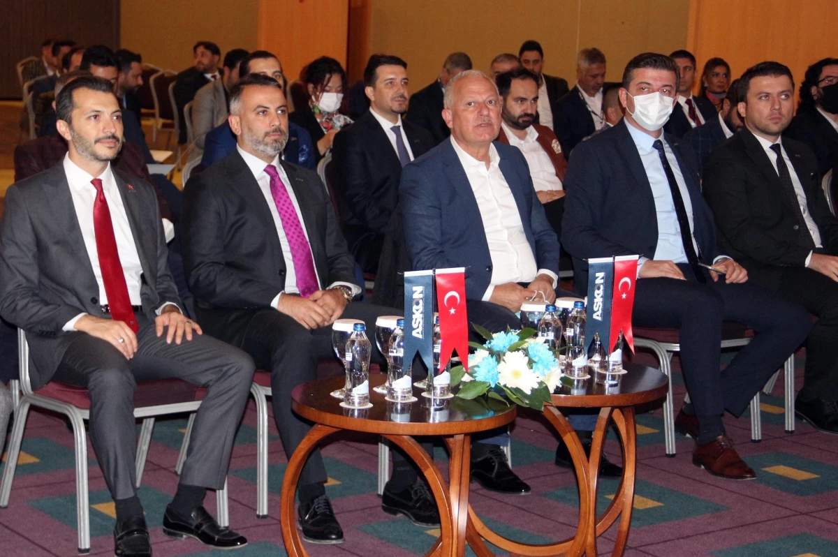 ASKON Antalya Şubesi\'nde yeni yönetim belirlendi