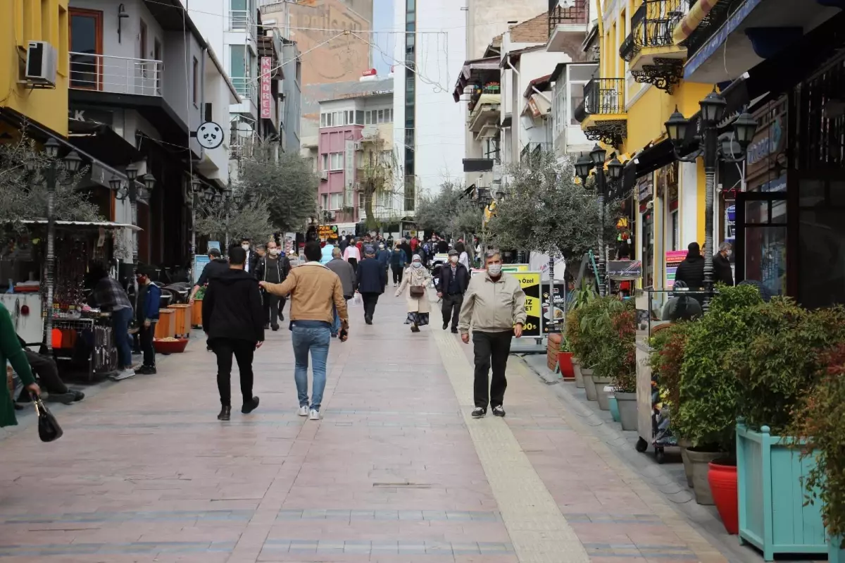 Aydın, en az artış yaşanan 10. il oldu