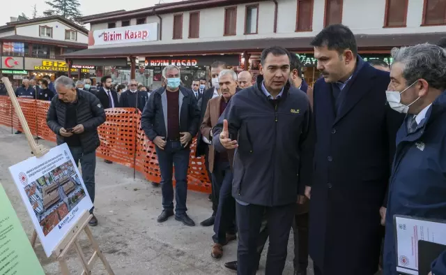 Bakan Kurum, depozito uygulamasının detaylarını açıkladı! Haziran 2022'de başlıyor