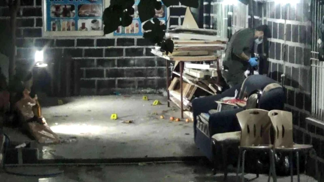 Son dakika haberleri: Barış için kıraathanede toplanan grubun silahlı kavgasında yaralanan 2 kişi öldü