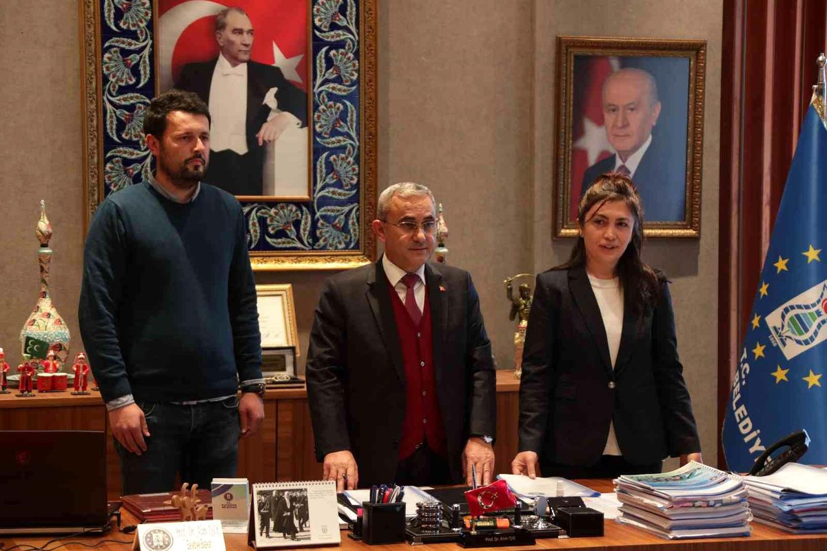 Başkan Işık: "Hedefimiz daha temiz bir Kütahya"