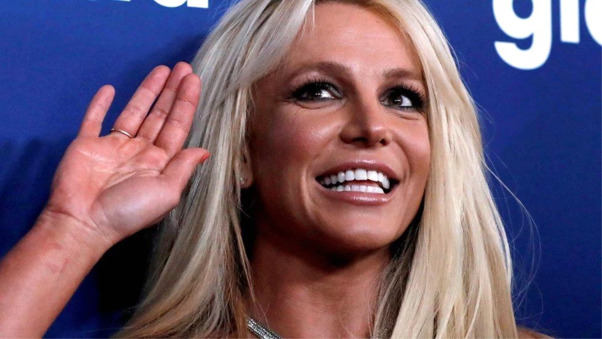 Britney Spears artık özgür