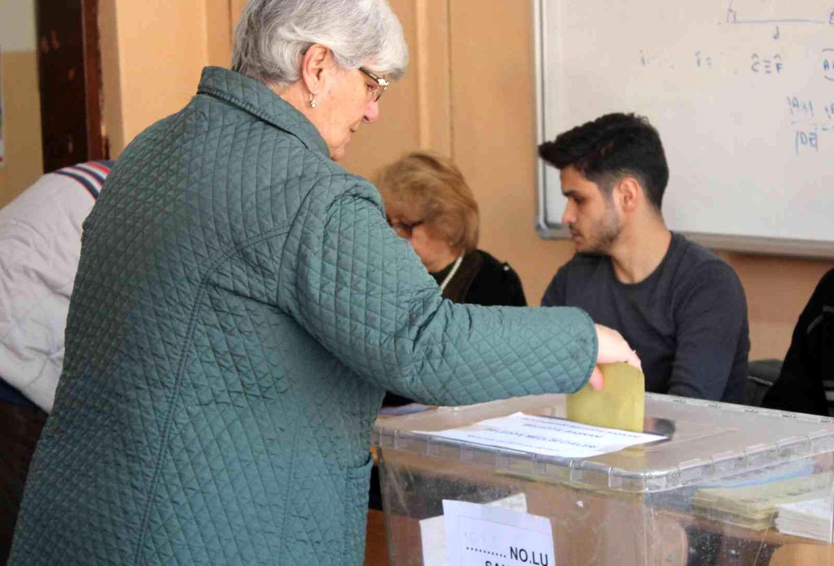 Bulgaristan seçimleri için Aydın\'da sandıklar hazır