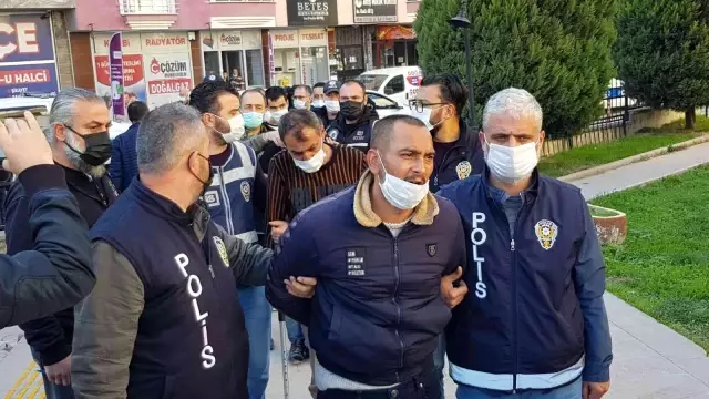 Çatışmada polisi şehit eden şüpheliden şok savunma: 'Polis olduğunu bilmiyordum'