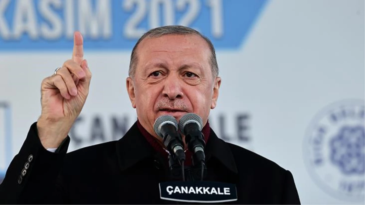 Cumhurbaşkanı Erdoğan\'dan Lütfü Türkkan tepkisi: Küfürü olgunlukla karşılayanlar, sokağa çıkamayacak hale gelecekler