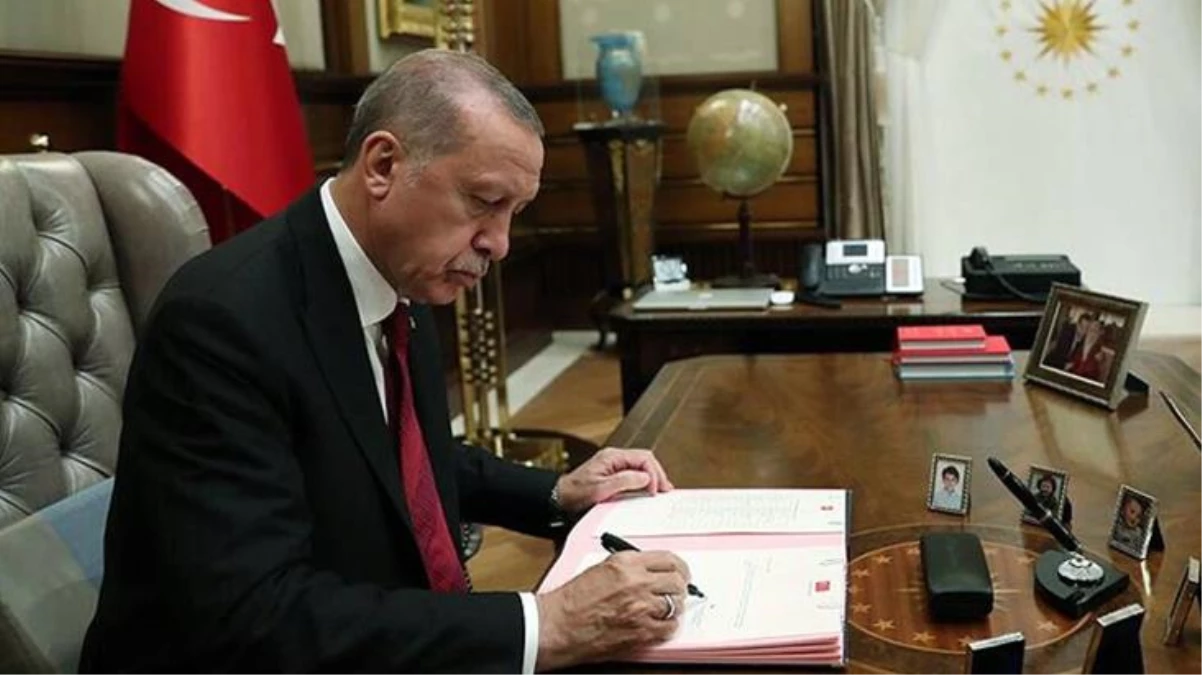 Cumhurbaşkanı Erdoğan imzasıyla 7 ildeki bazı taşınmazlar acele kamulaştırılacak