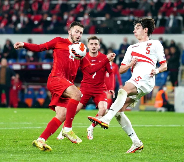 Dünya Kupası Avrupa Elemeleri: Türkiye: 6 Cebelitarık: 0 (Maç sonucu)