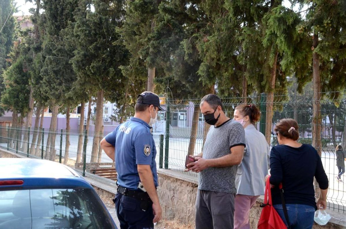 Emniyet Genel Müdürlüğü ve Jandarma Genel Komutanlığınca "Huzurlu Sokaklar Uygulaması" gerçekleştirildi