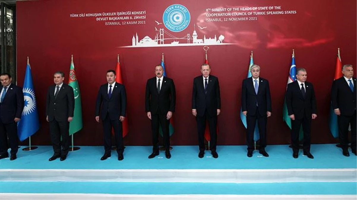 Erdoğan\'dan Türk dünyasına dikkat çeken mesaj: Güneşin yeniden doğudan doğmaya başlayacağı vakitler yakındır