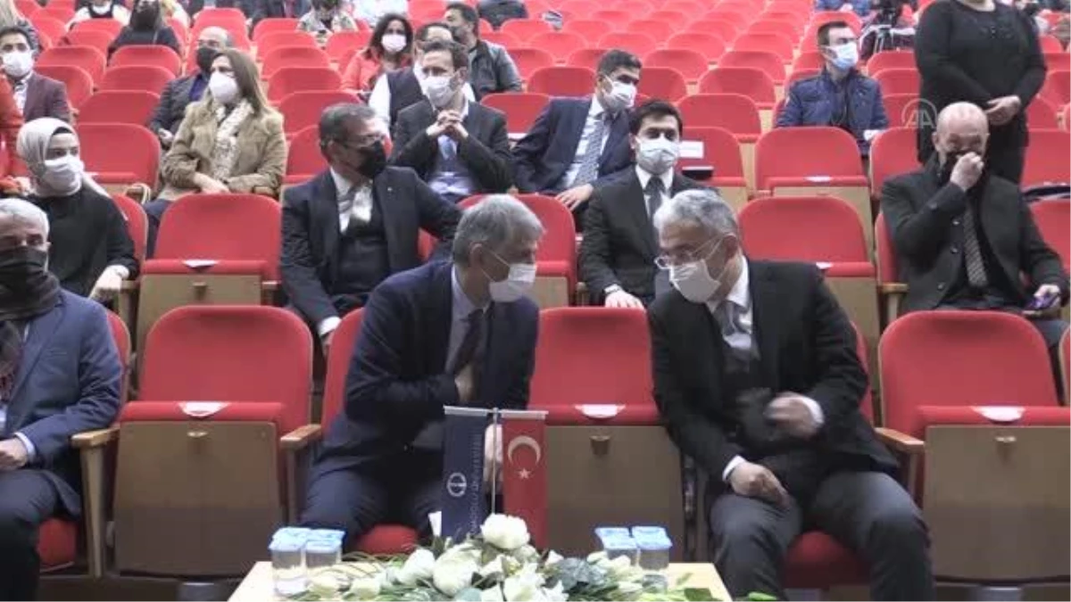 Son dakika haberleri... ESKİŞEHİR - Anadolu\'da "Bütünleşik bölgesel kalkınma aracı olarak Frigya Jeoparkı" konferansı düzenlendi