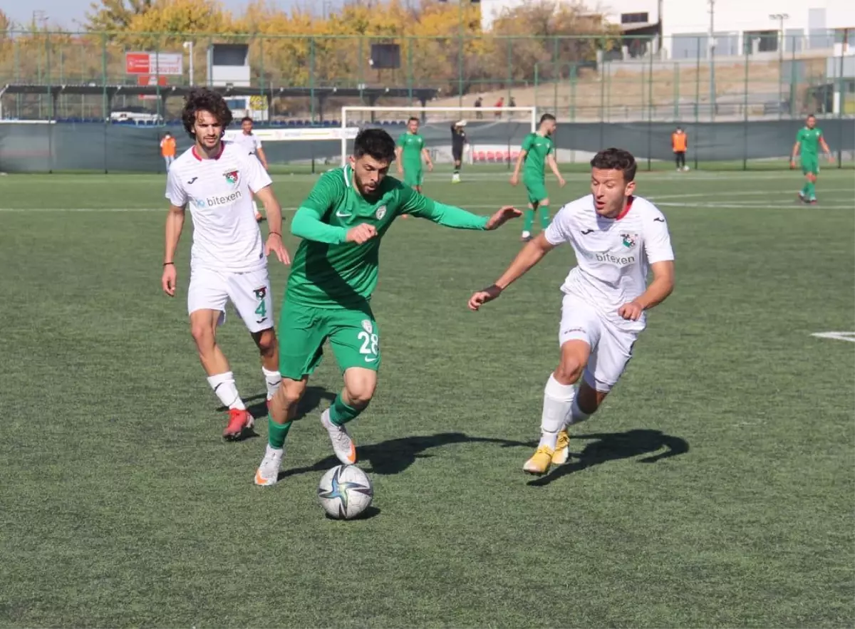 Futbol: TFF 3. Lig