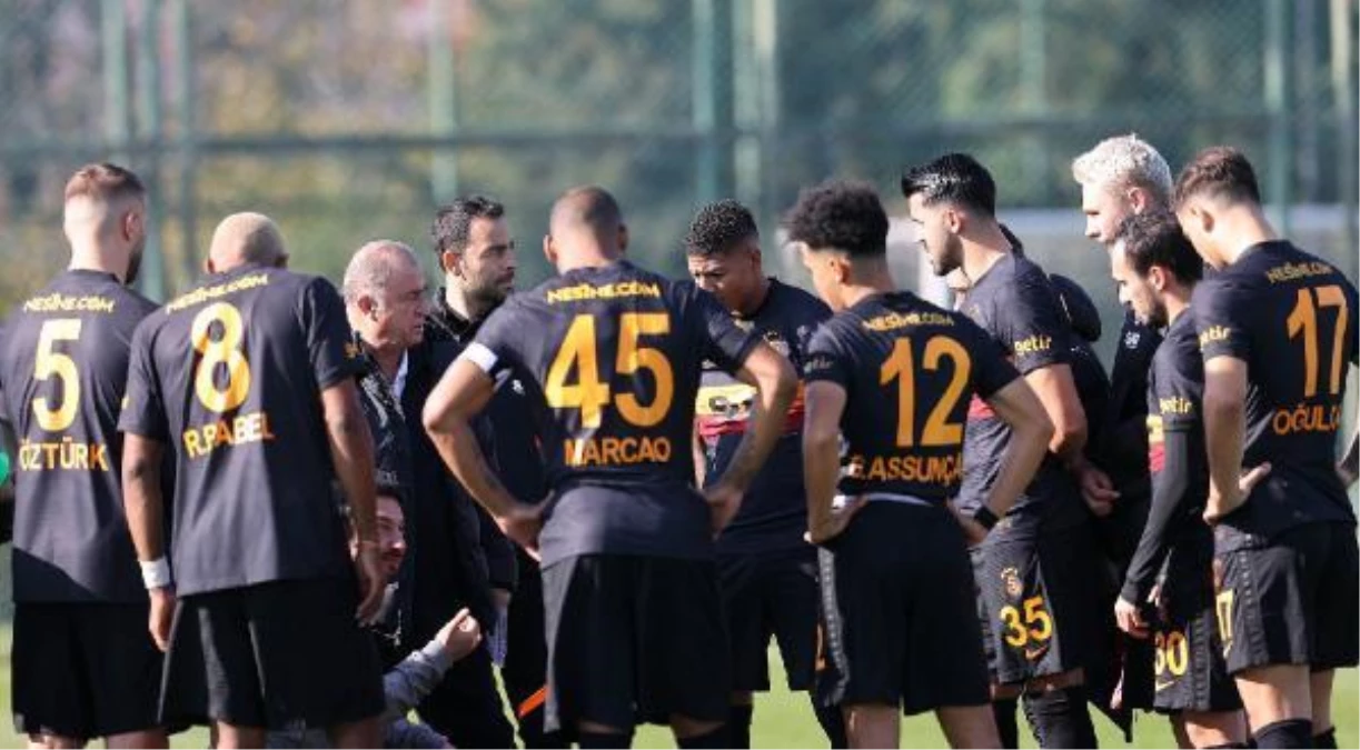 Galatasaray, hazırlık maçında Bursaspor\'u 5 golle geçti