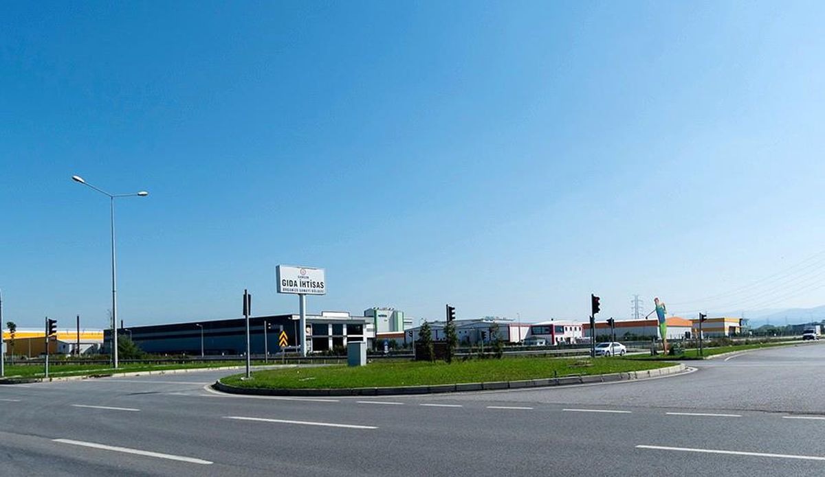 Gıda İhtisas OSB alt yapı projeleri 30 Kasım\'da ihaleye çıkıyor