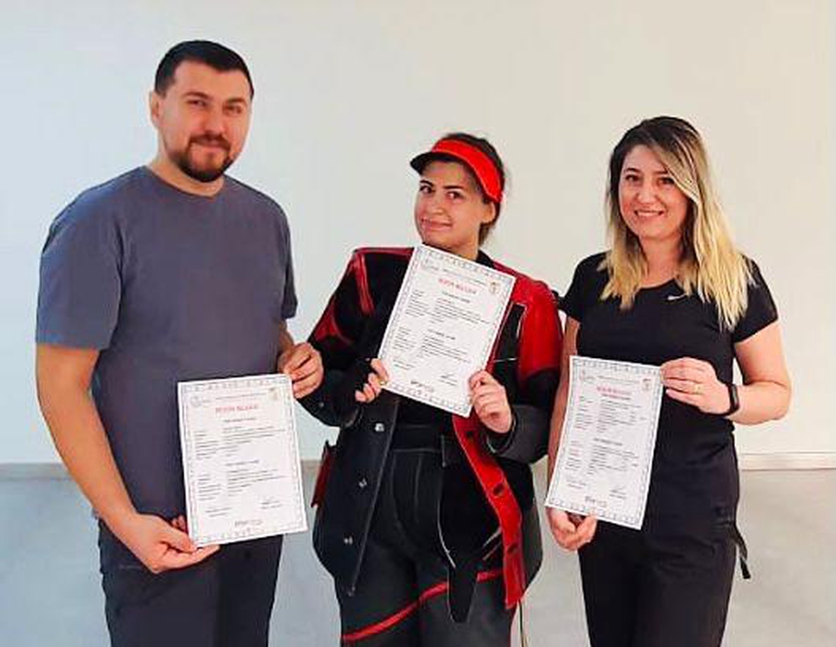 Gülşen Delen, Yeniden Milli Takımda