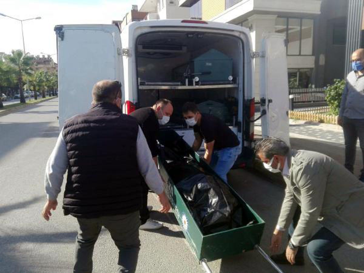 Son dakika haber: Hastanedeki tedavisinden sonra konakladığı otelde ölü bulundu