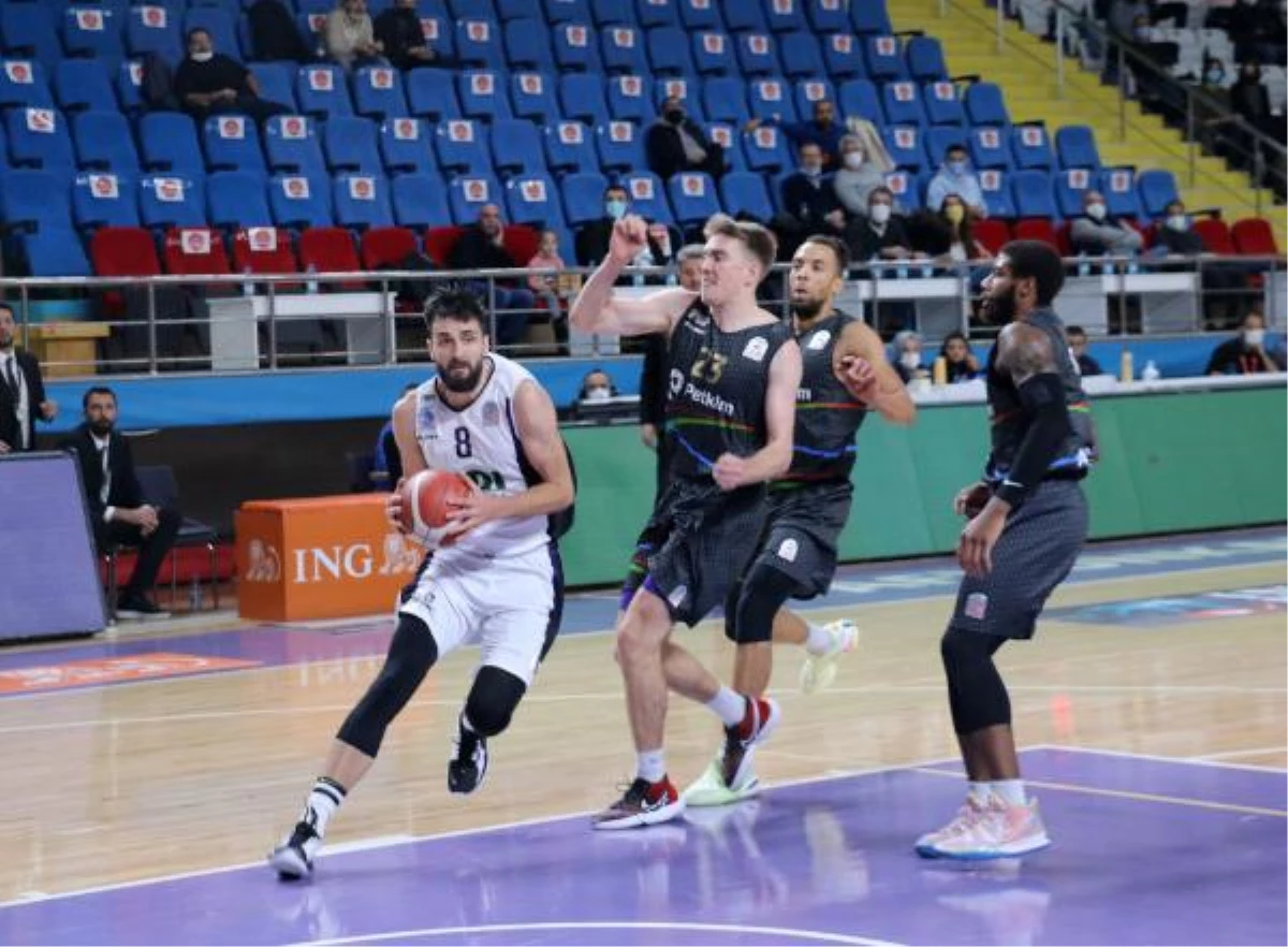 HDI Sigorta Afyon Belediyespor - Aliağa Petkimspor: 91 - 70