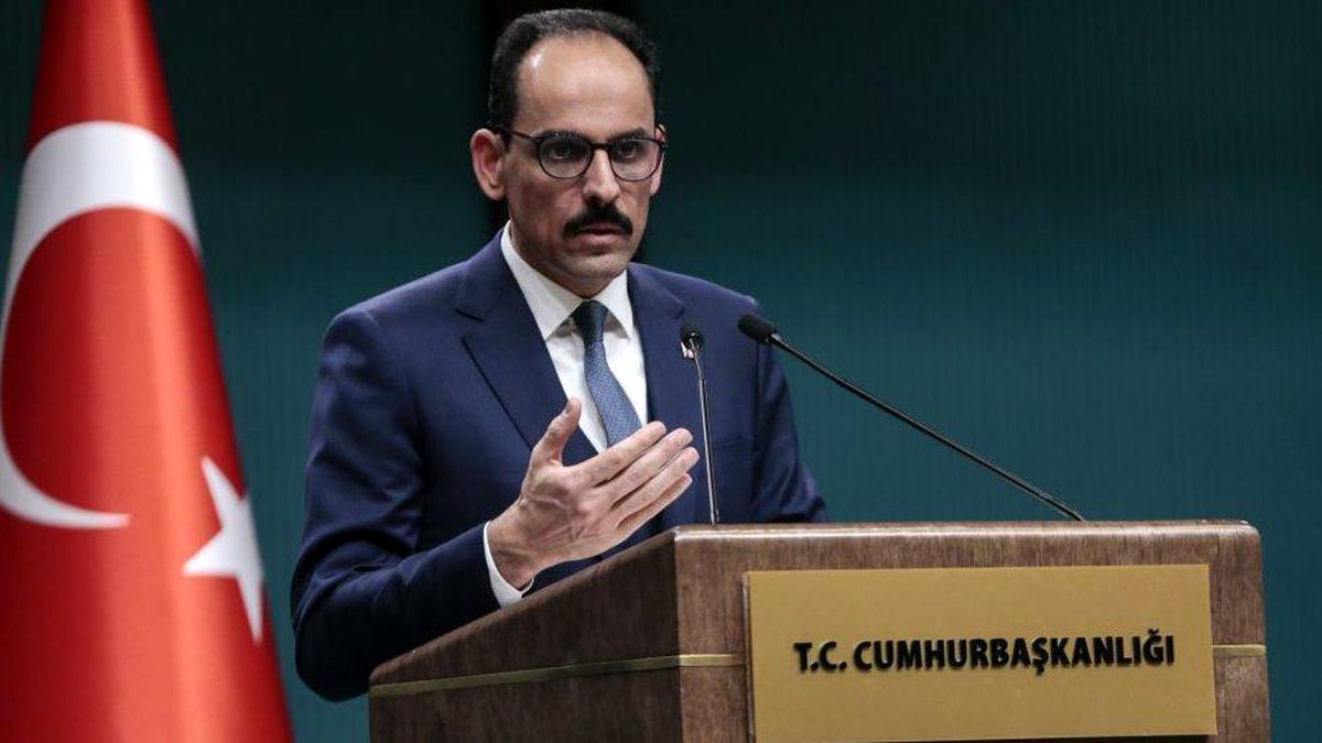 İbrahim Kalın: "Belarus-Polonya sınırı krizinden ötürü Türkiye ile THY\'yi suçlamak yanlış"