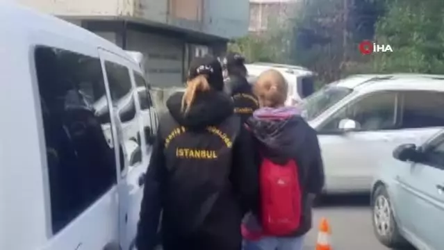 Kesik baş cinayeti nedeniyle hakkında kesinleşmiş müebbet hapis cezası bulunan kadın yakalandı