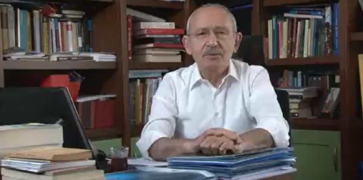 Kılıçdaroğlu: Helalleşme yolculuğuna çıkıyorum