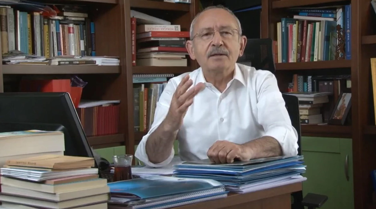 CHP lideri Kılıçdaroğlu\'ndan dikkat çeken açıklama: Helalleşme yolculuğuna çıkma kararı aldım