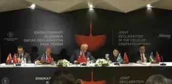 'Korkut Ata Türk Dünyası' Film Festivali Ödülleri sahiplerini buldu