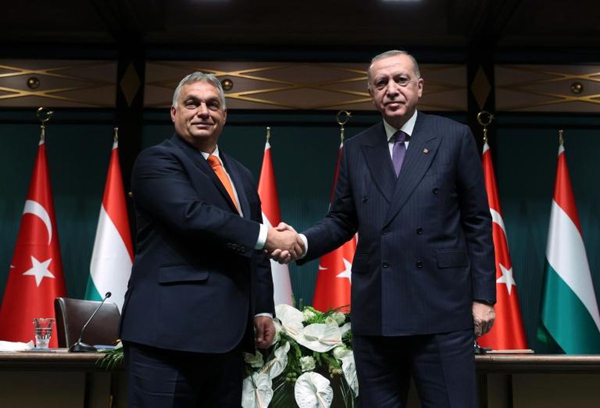 Macaristan Başbakanı Orban: "Yüzyıllarca Türk haklarıyla birlikte yaşadık, bundan gurur duyuyoruz"