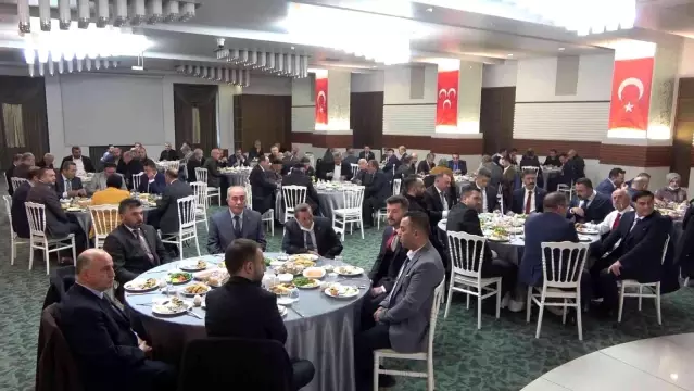 MHP Genel Başkan Yardımcısı Durmaz'dan CHP'ye eleştiri