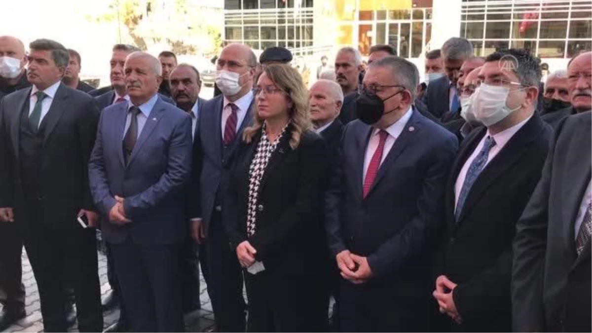 MHP Genel Başkan Yardımcısı Kılıç: "Milli bekayı yaşatmak taviz vermeyeceğimiz ilke ve inancımızdır"