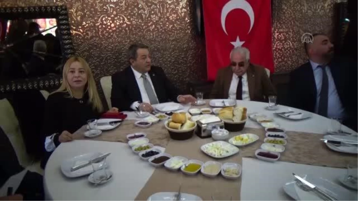 MHP\'li Fendoğlu: "Geçmişini bilmeyen insanların Türkiye\'yi yönetmeye talip olmaları abesle iştigaldir"