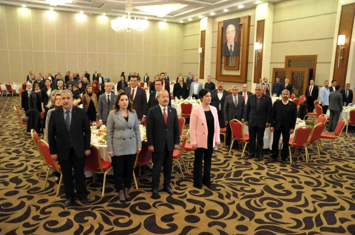 MHP\'nin başlattığı "Adım adım 2023, il il Anadolu" Afyonkarahisar programı yapıldı