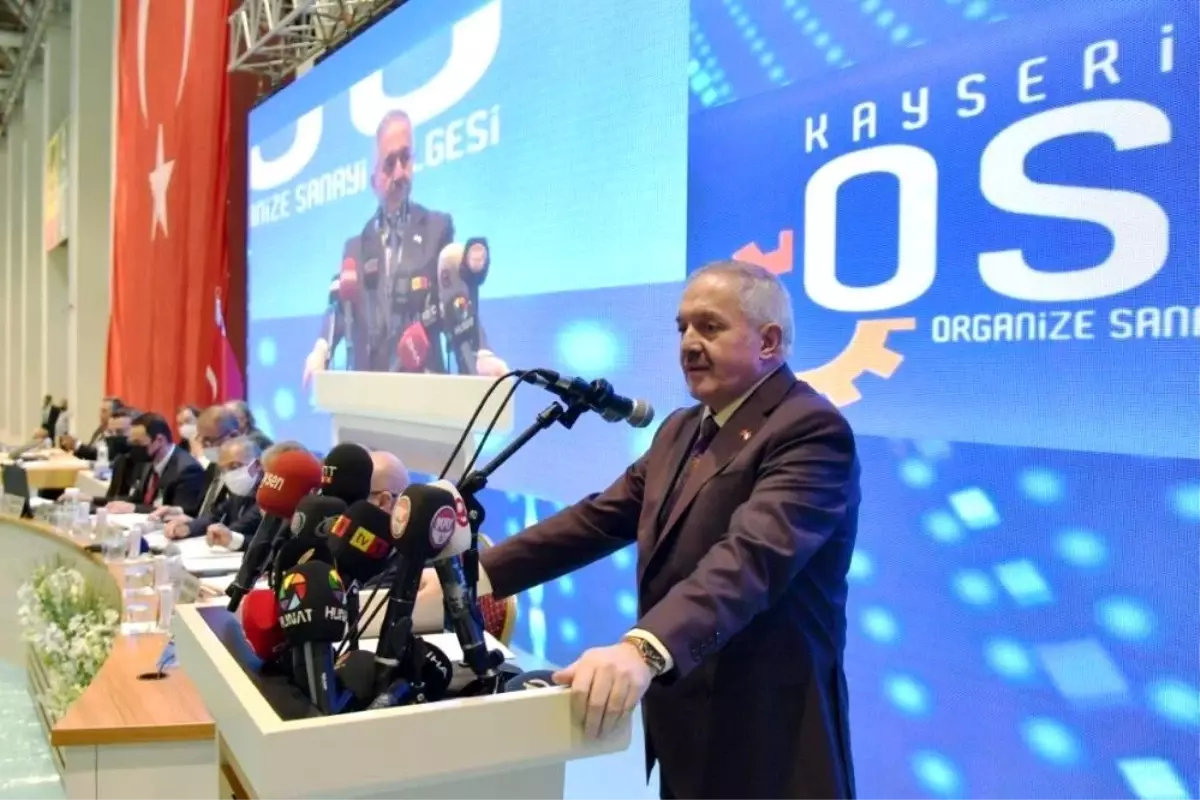 Nursaçan: "Kayseri sanayicisi demokrasi dersi verdi"