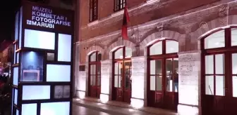 'Osmanlı Dönemi Fotoğrafçıları ve Pietro Marubbi' sergisi açıldı