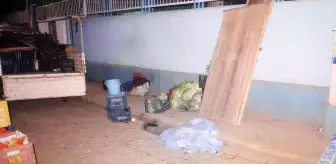 Pazarcıların küfürlü konuşma kavgası kanlı bitti: 1 ölü